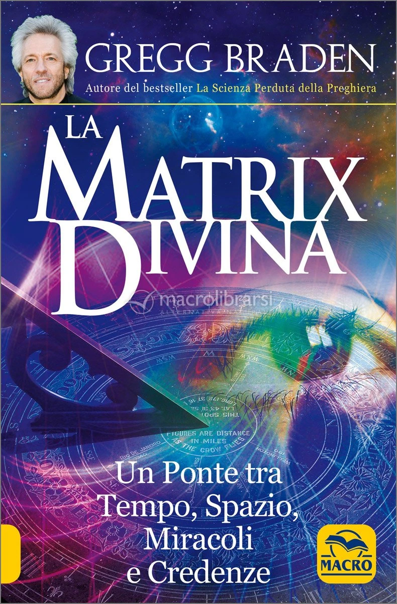 La Matrix Divina - Gregg Braden
