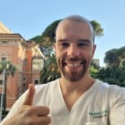 Valerio Vitale, osteopata a Roma, ritratto professionale