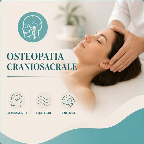 Osteopatia Cranio-Sacrale