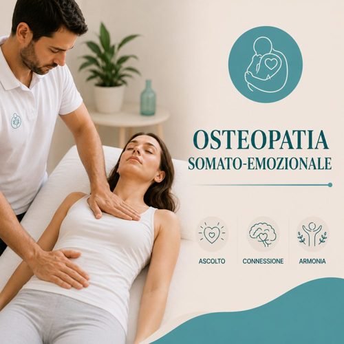 Osteopatia Somato-emozionale