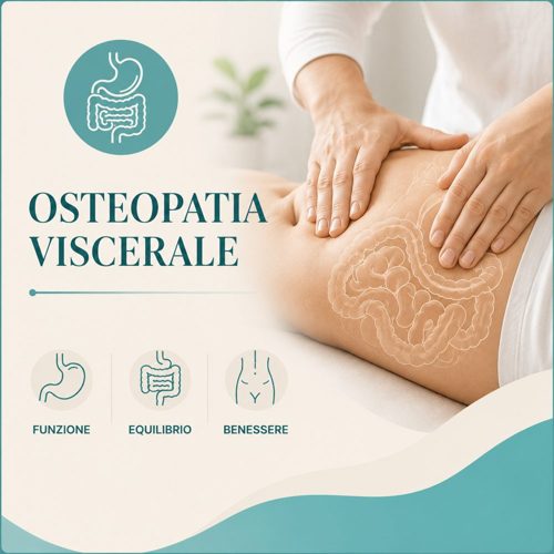 Osteopatia Viscerale